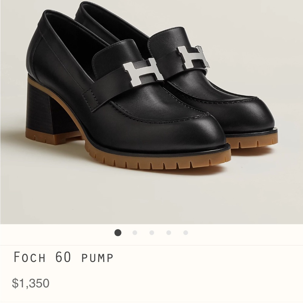 HERMES Bloch 60 pump